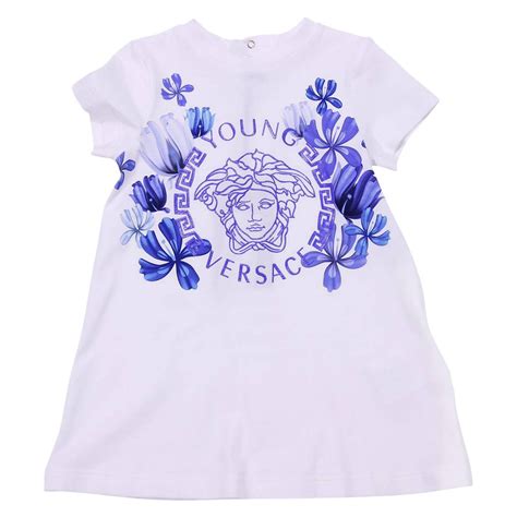 versace inspired toddler shirt|Versace young dresses kids.